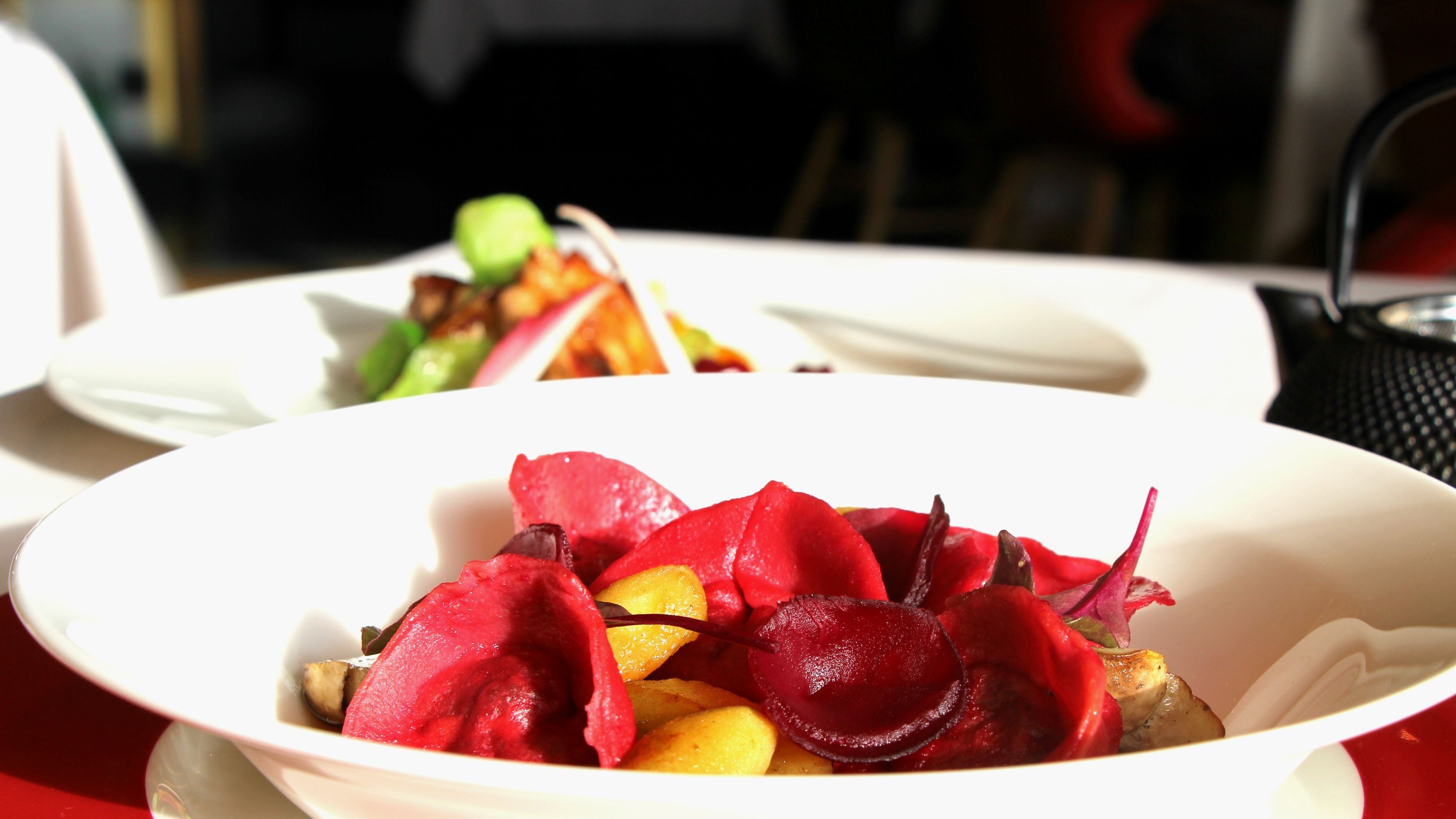 W Kitchen menu