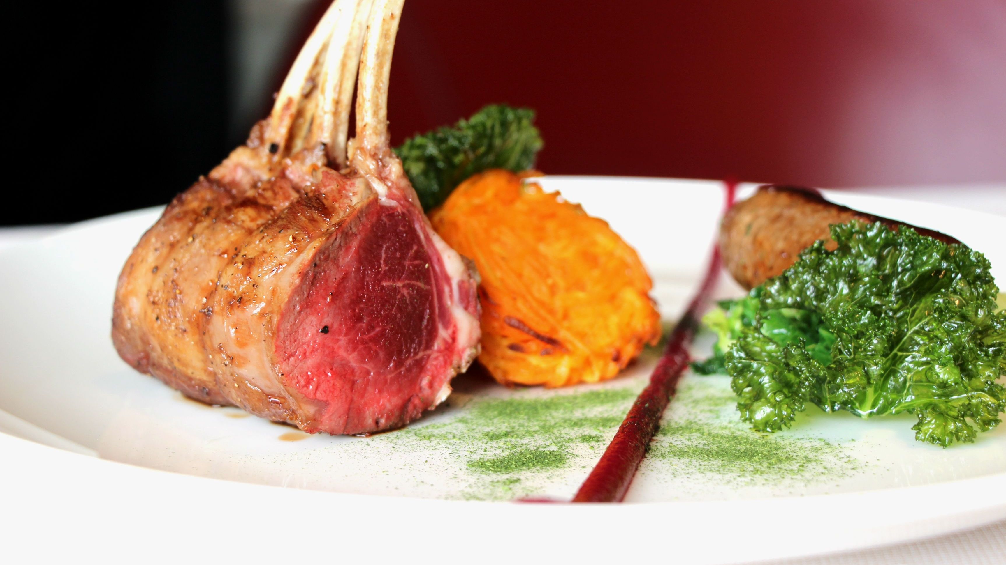 W Kitchen menu