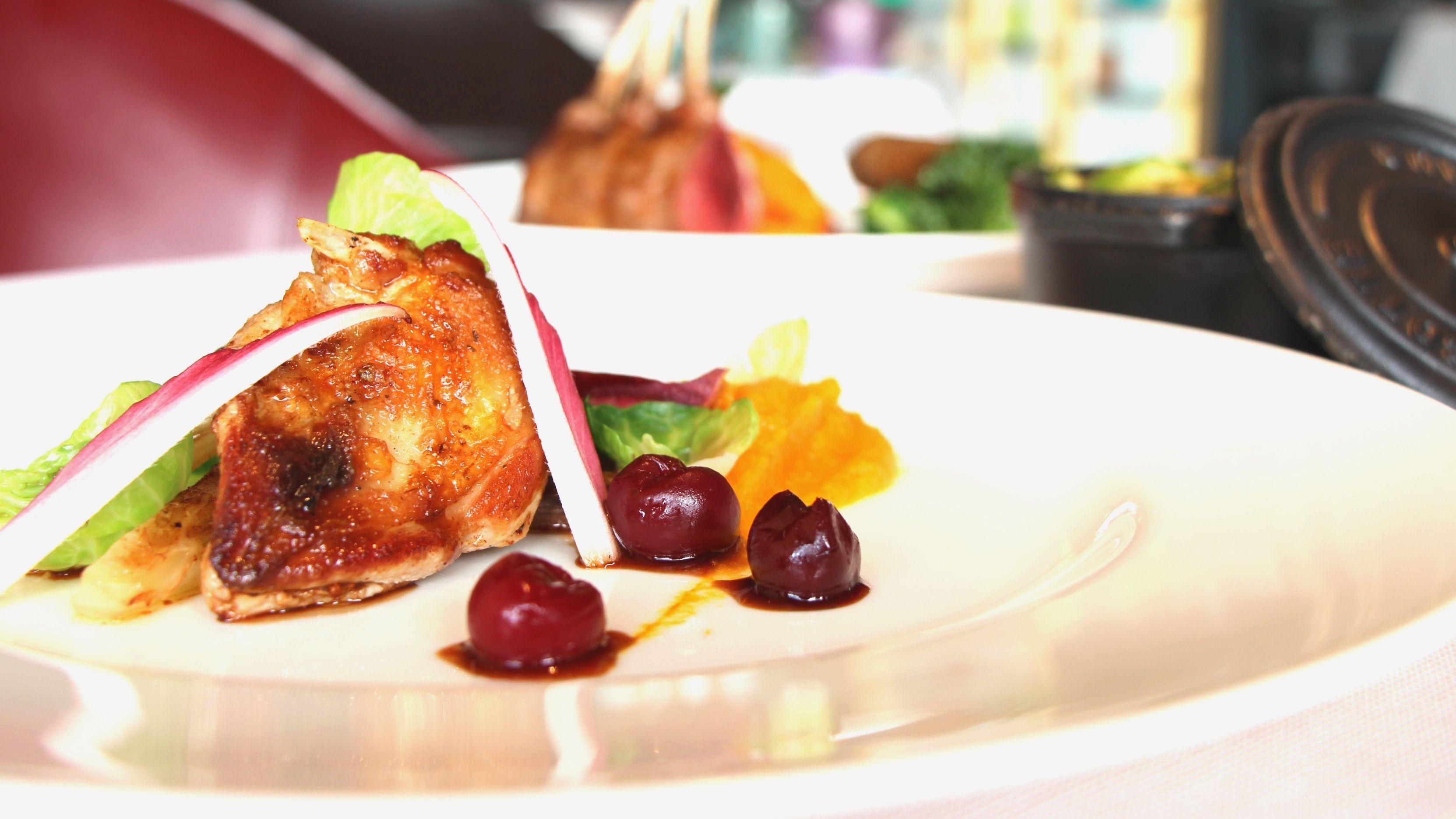 W Kitchen menu