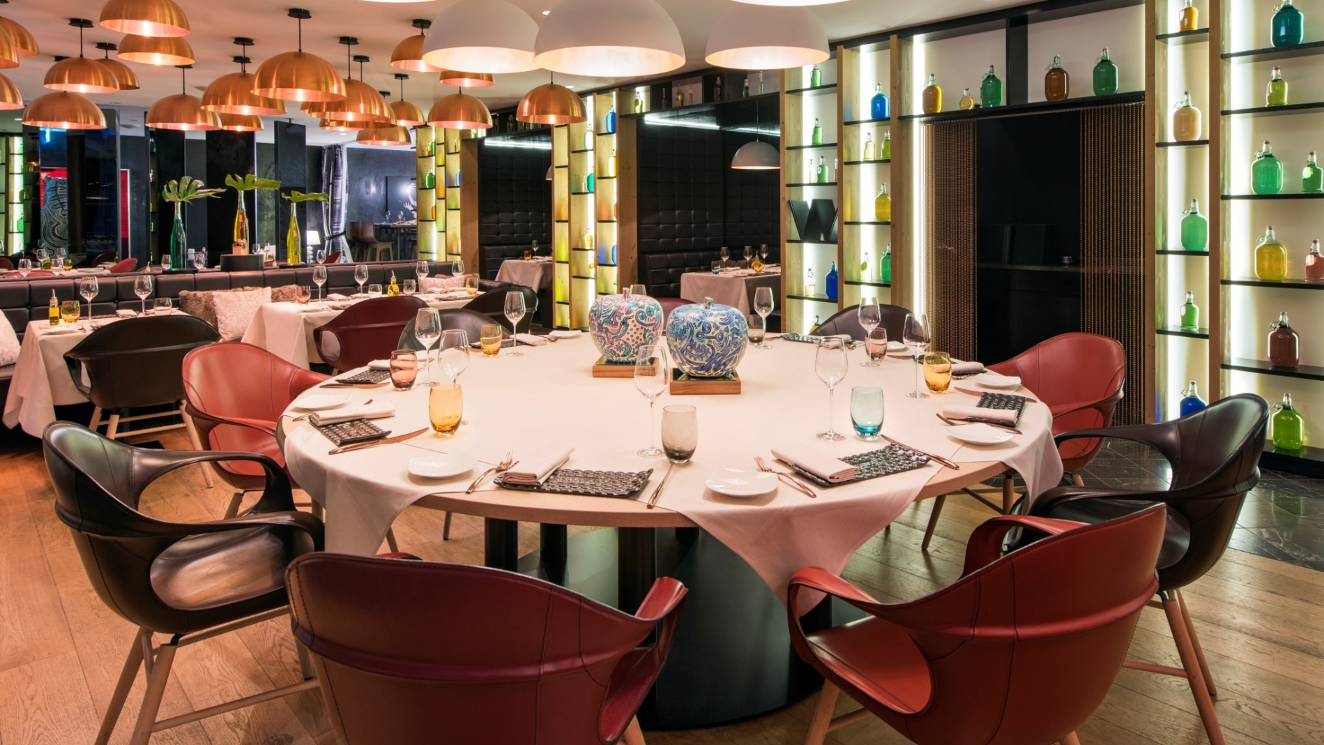 Arola Restaurant Verbier