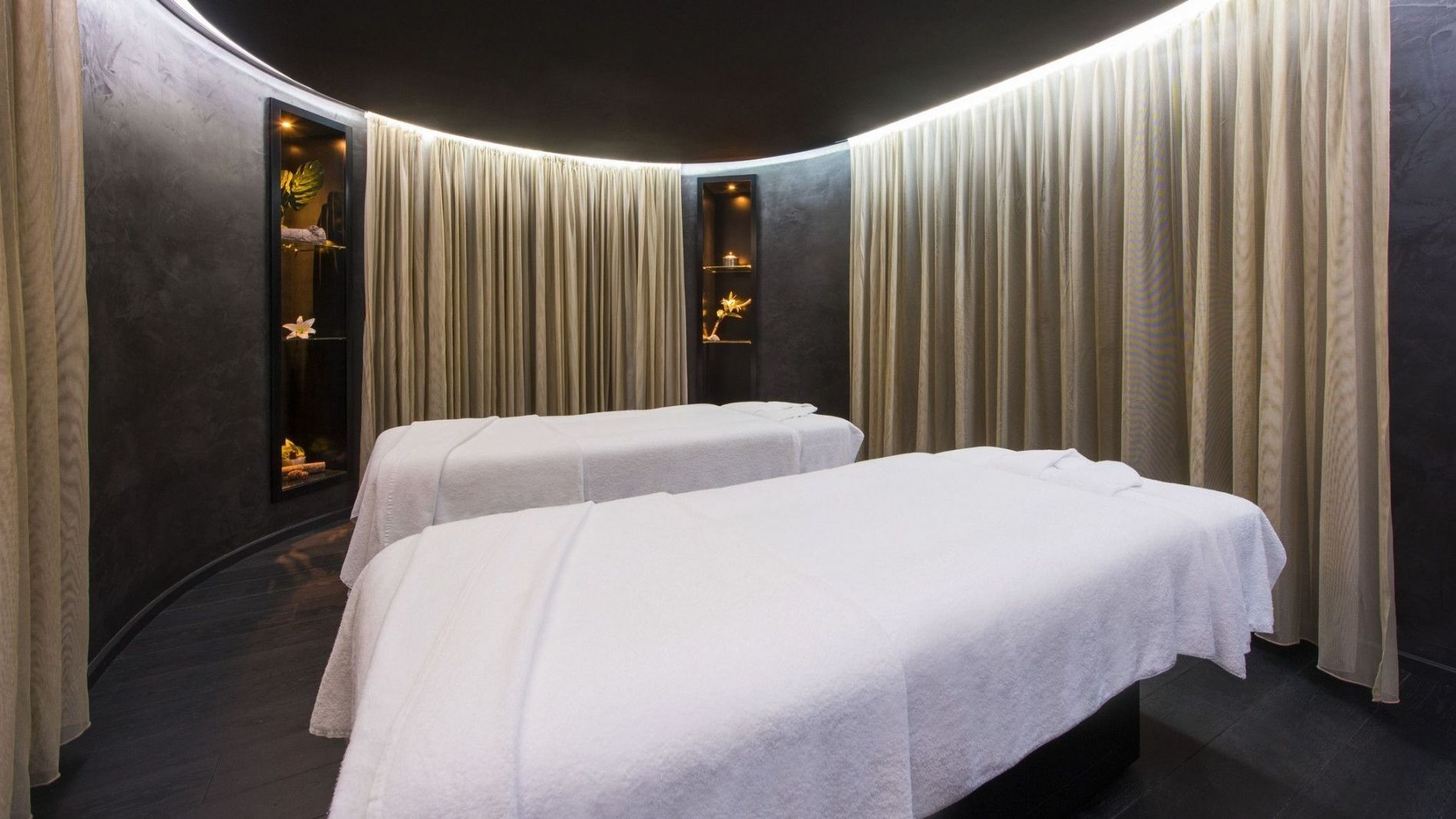 Away Spa Verbier Treatment Room