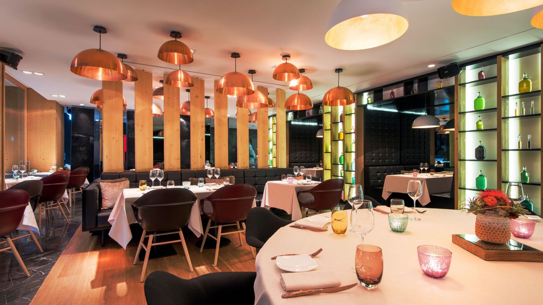 W Kitchen Verbier Restaurant